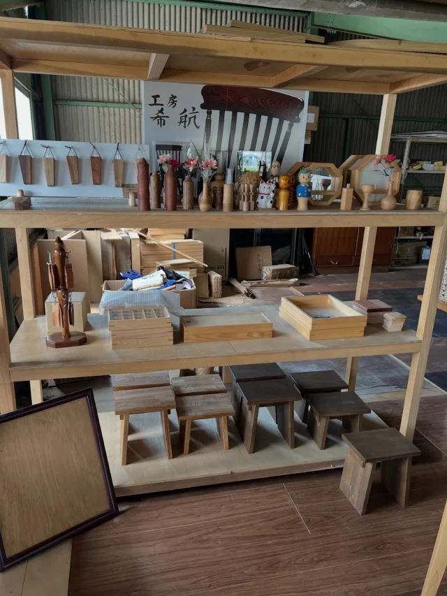 工房 希航 オフィシャルページ – 《家具の町 大川 》ウィンザーチェア